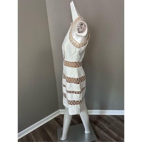 PatBO Beaded Minidress - Picture 7 of 9